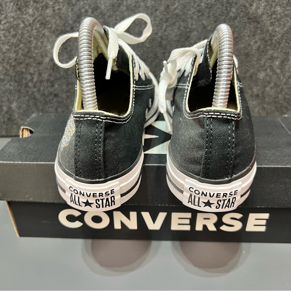 Converse Low Top “Ruth Bader Ginsburg” Women’s Shoes Size 6 - Picture 7 of 13